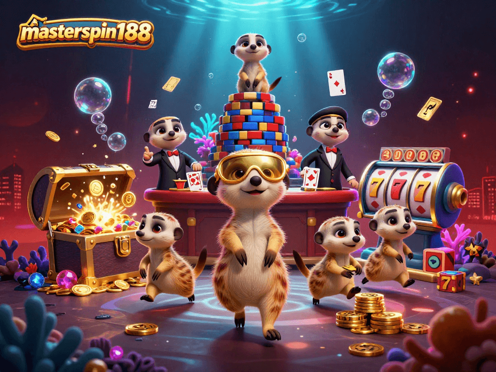Masterspin188 Face-Off: Which Slots Deliver More Winning Strategies in 2026?