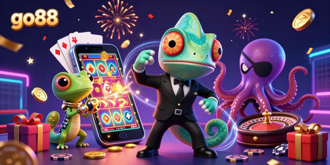 The Impact of go88 on Slots Gaming: A 2026 Analysis