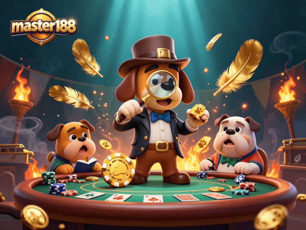 What If master188 Could Elevate Your Poker Strategies in 2026?